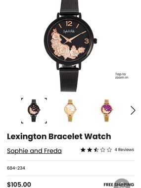 Women’s Watch